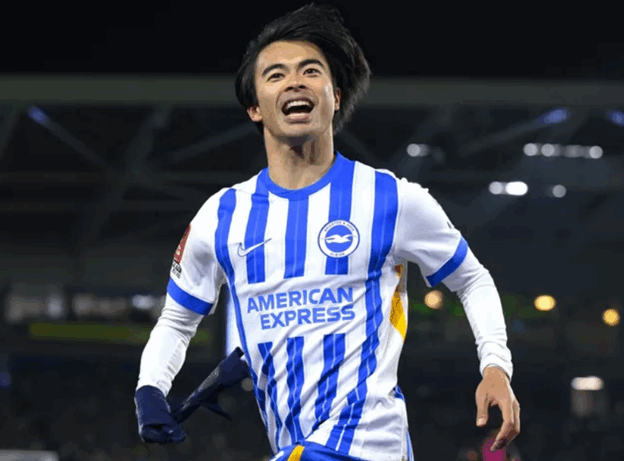 Ufootball_Kaoru Mitoma