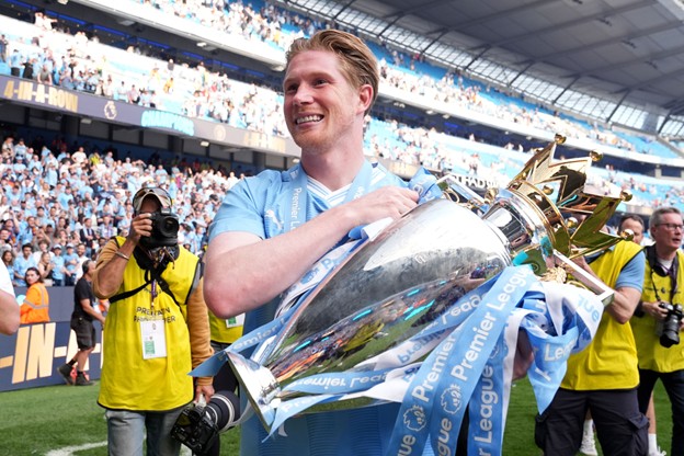 Ufootball_Kevin De Bruyne