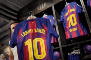 Ufootball_Lamine Yamal