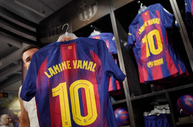 Ufootball_Lamine Yamal