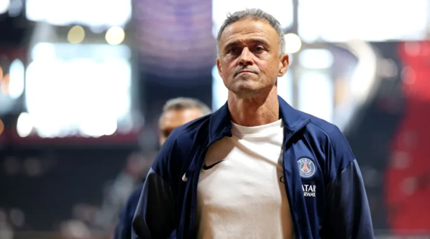 Ufootball_Luis Enrique