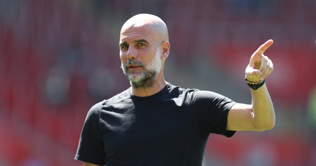 Ufootball_Pep Guardiola