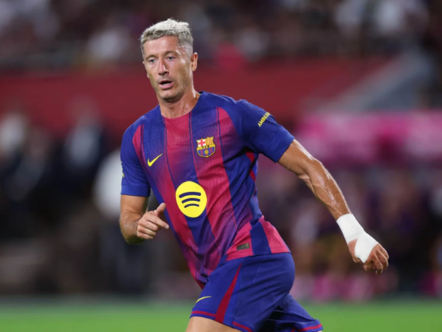 Ufootball_Robert Lewandowski