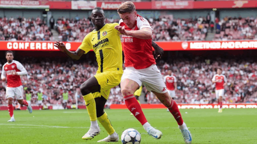 UFOOTBALL ARSENAL PRESEASON