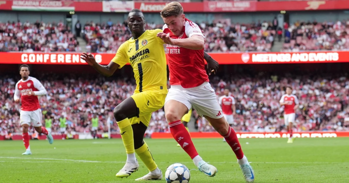 UFOOTBALL ARSENAL PRESEASON