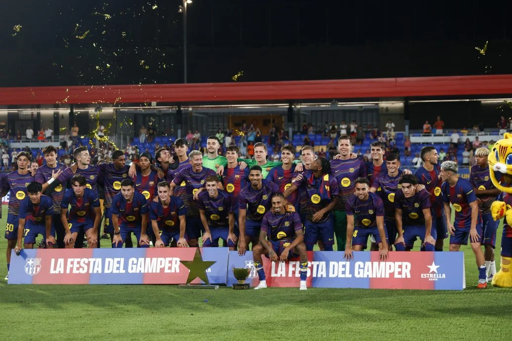 UFOOTBALL BARCELONA