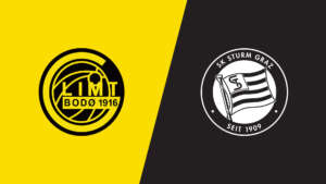 UFOOTBALL BODO VS STURM GRAZ
