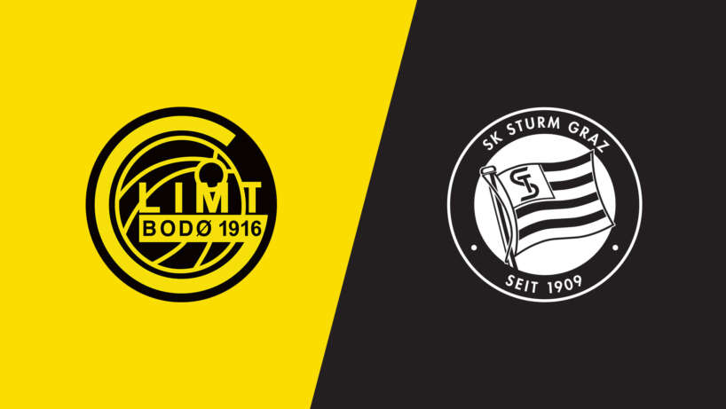 UFOOTBALL BODO VS STURM GRAZ