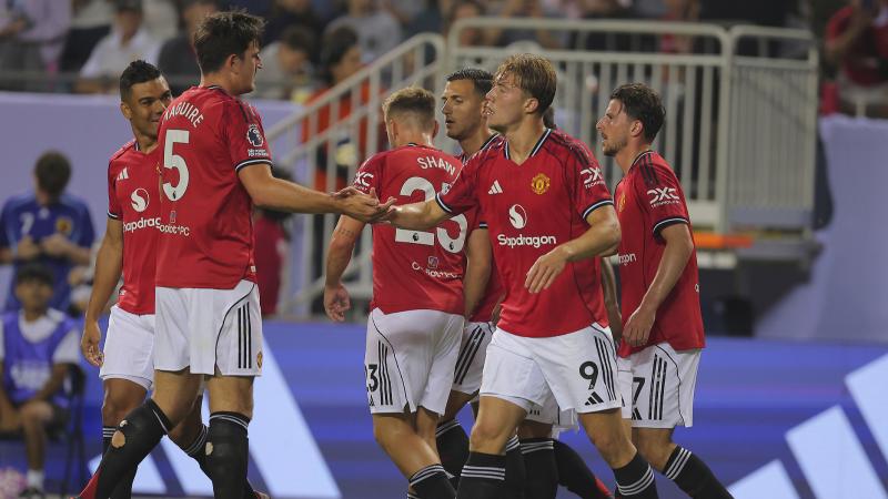 UFOOTBALL BOURNEMOUTH VS MAN UNITED