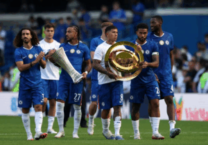UFOOTBALL CHELSEA WIN