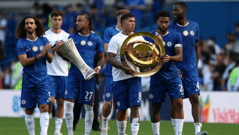 UFOOTBALL CHELSEA WIN