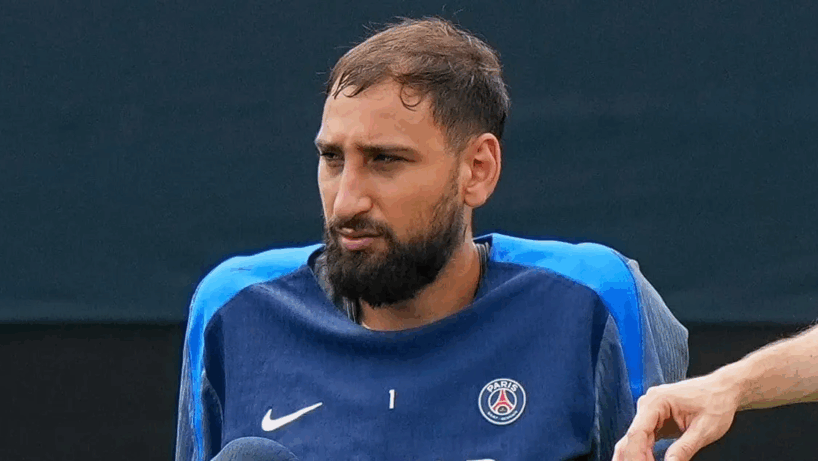 UFOOTBALL DONNARUMMA PSG