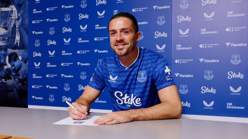 UFOOTBALL GREALISH EVERTON