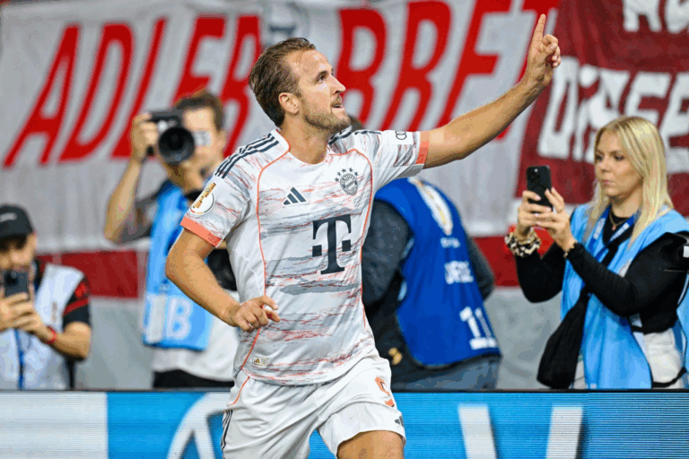 UFOOTBALL HARRY KANE