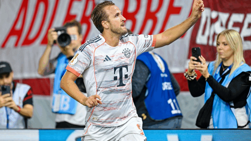 UFOOTBALL HARRY KANE