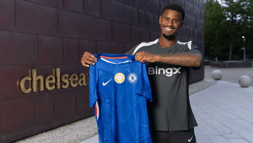 UFOOTBALL HATO TRANSFER CHELSEA