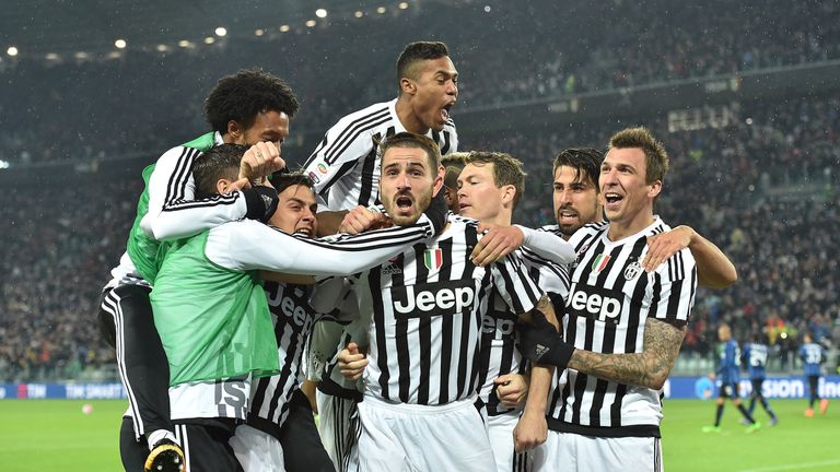 UFOOTBALL JUVENTUS