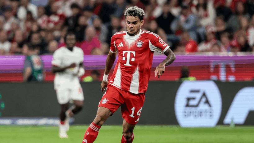 UFOOTBALL Luis Díaz