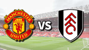 UFOOTBALL MAN UTD VS FULHAM