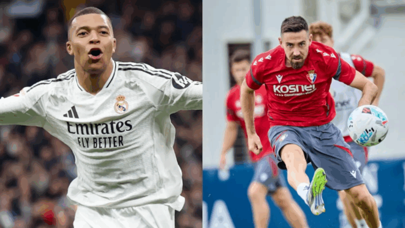 UFOOTBALL MBAPPE SCORES IN LA LIGA OPENER