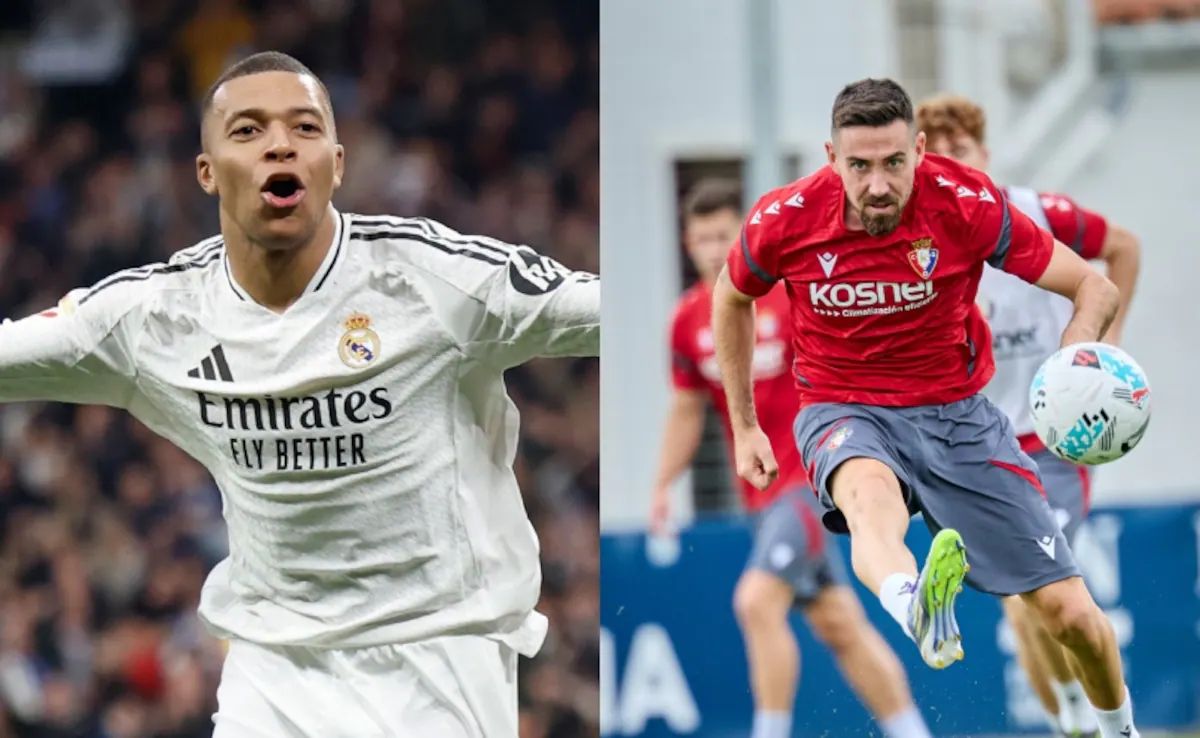 UFOOTBALL MBAPPE SCORES IN LA LIGA OPENER