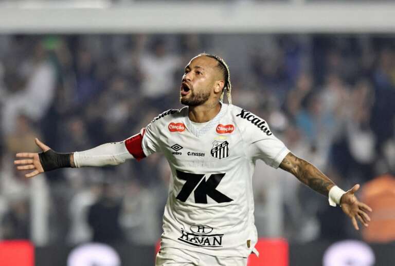 UFOOTBALL NEYMAR