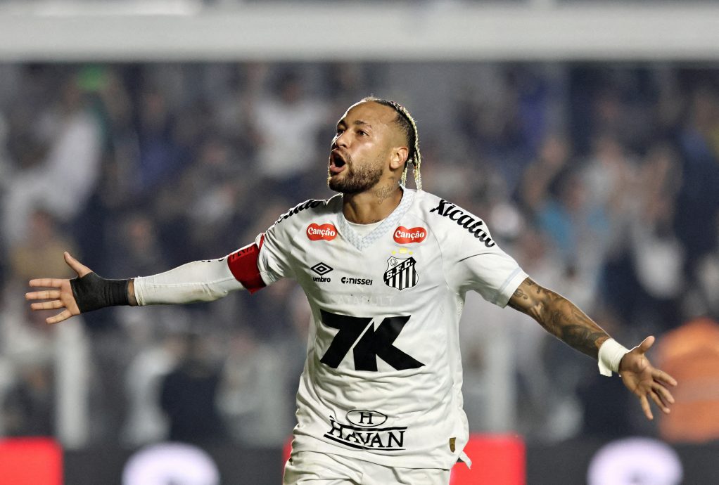 UFOOTBALL NEYMAR
