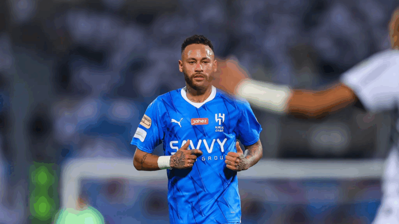 UFOOTBALL NEYMAR RETURN TO BRAZIL NATIONAL TEAM