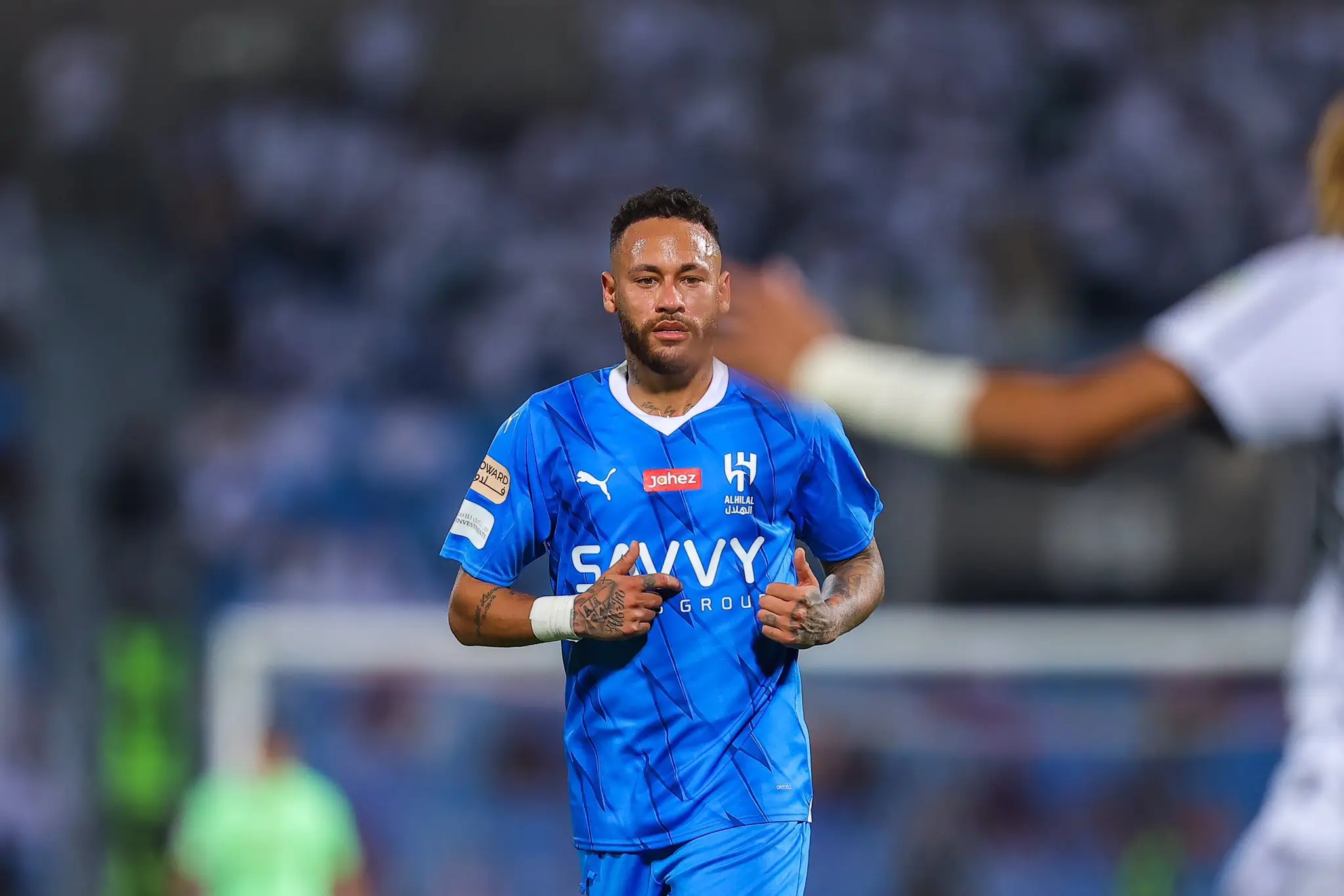 UFOOTBALL NEYMAR RETURN TO BRAZIL NATIONAL TEAM