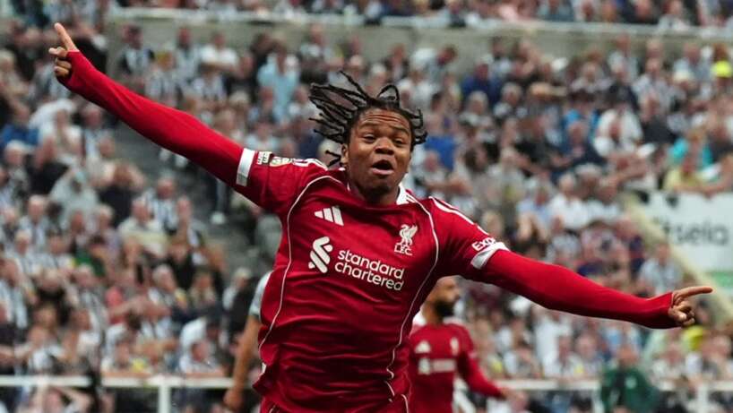 UFOOTBALL PREMIER LEAGUE NGUMOHA