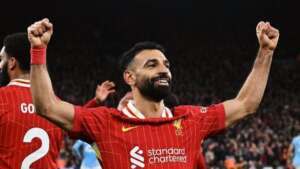 UFOOTBALL SALAH
