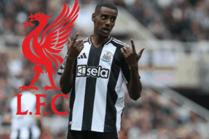 Ufootball_Alexander Isak