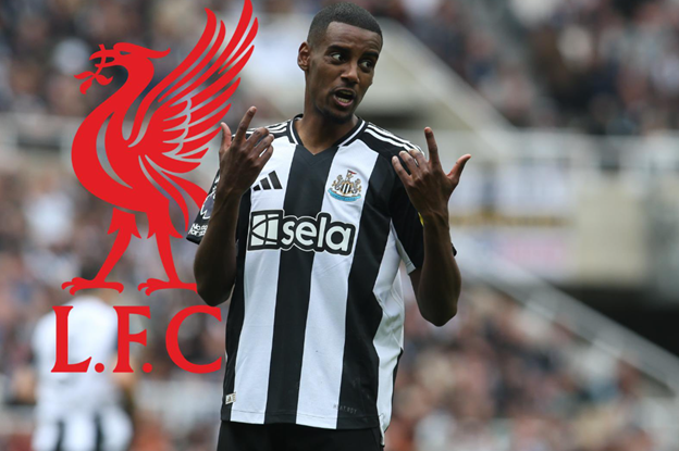 Ufootball_Alexander Isak