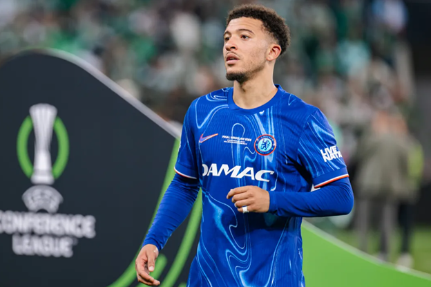 Ufootball_Jadon Sancho