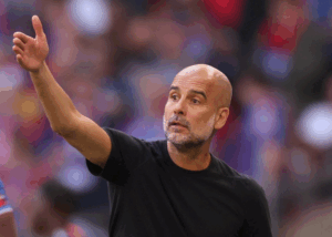 Ufootball_Pep Guardiola