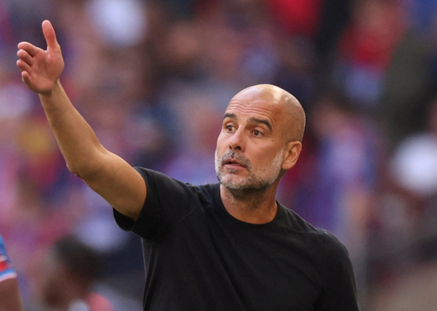 Ufootball_Pep Guardiola