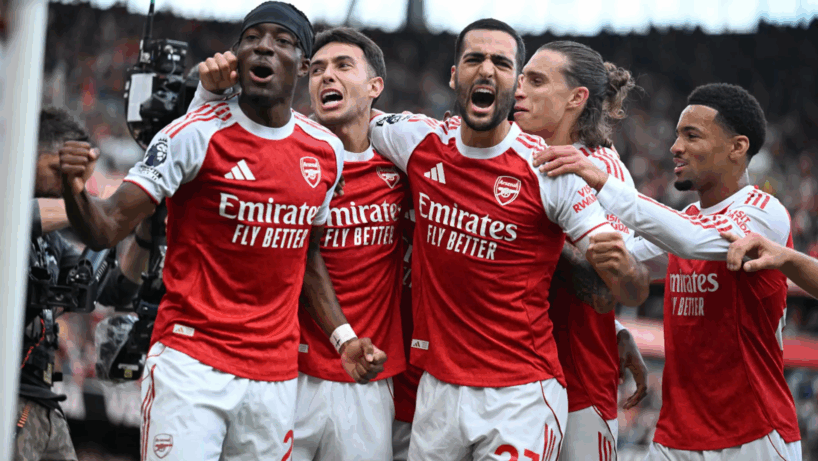 UFOOTBALL ARSENAL CHAMPION LEAGUE