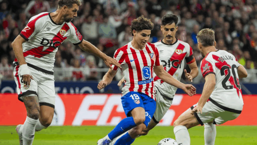 UFOOTBALL Atlético Madrid Win