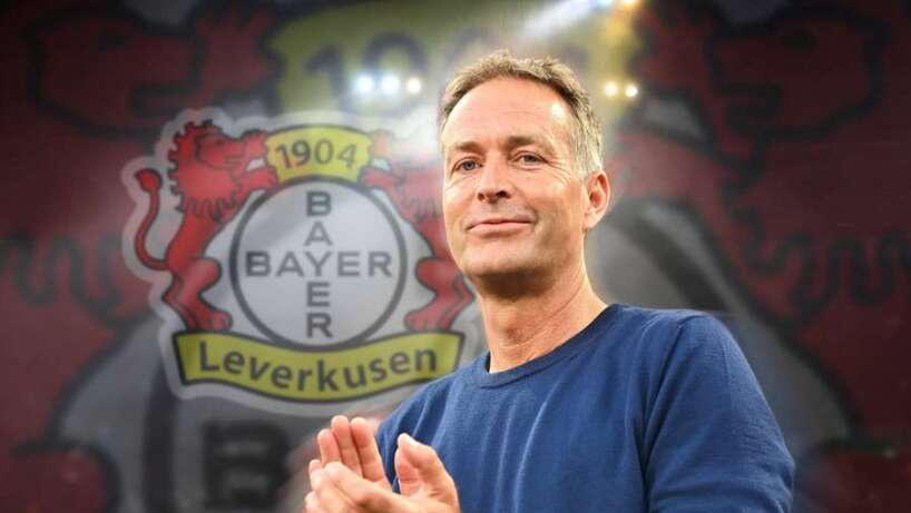 UFOOTBALL BAYERN LEVERKUSEN COACH KASPER