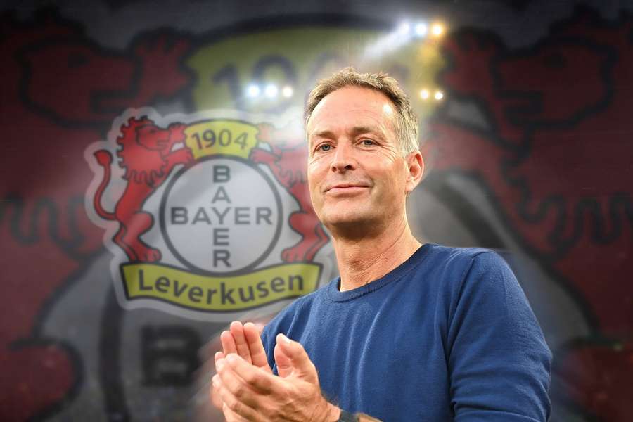 UFOOTBALL BAYERN LEVERKUSEN COACH KASPER