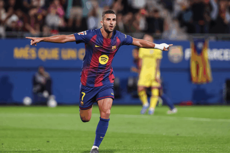 UFOOTBALL Barcelona vs Getafe