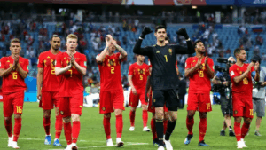 UFOOTBALL 比利时国家足球队