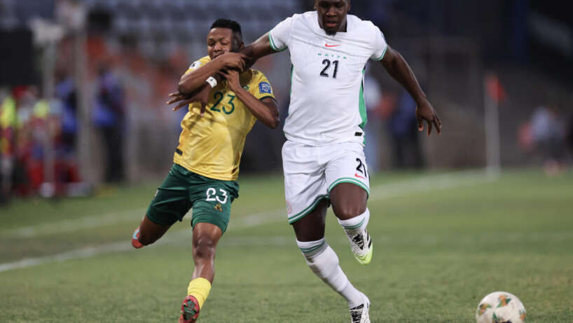 UFOOTBALL Cape Verde close to World Cup