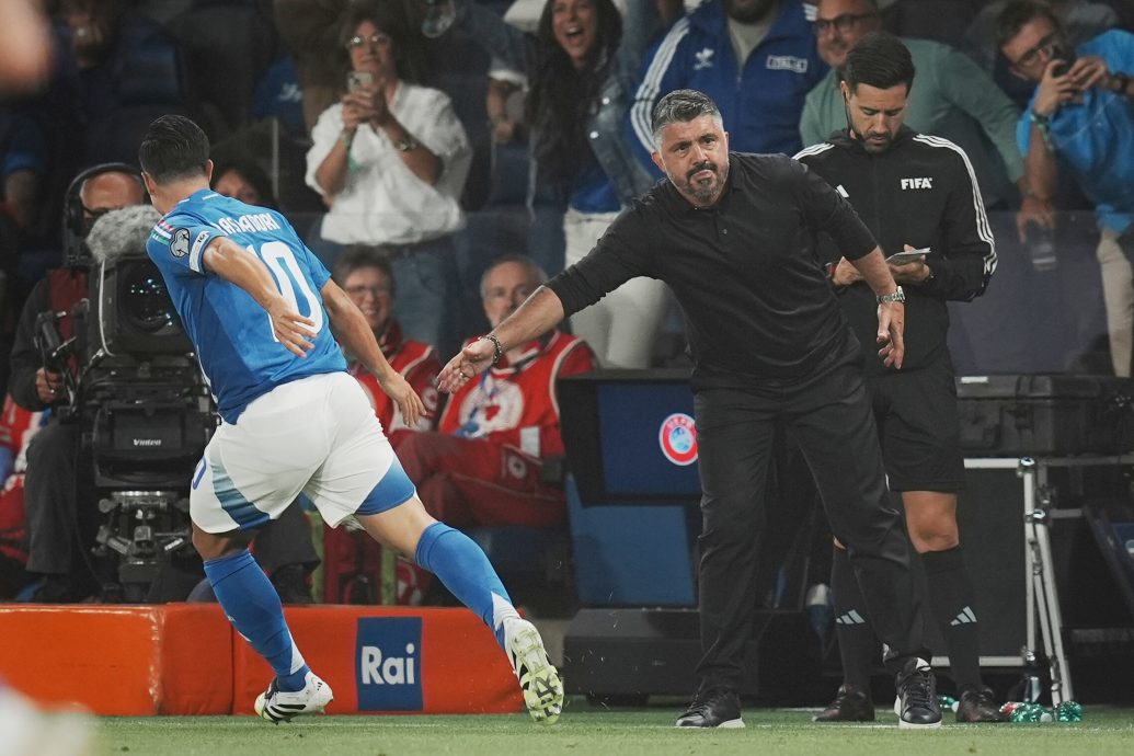 UFOOTBALL Gattuso