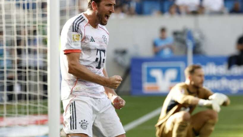 UFOOTBALL HARRY KANE