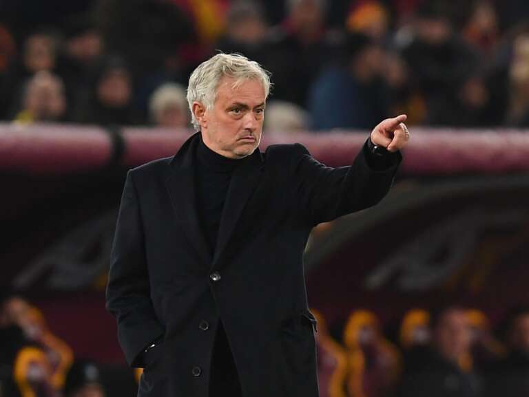 UFOOTBALL Jose Mourinho Benfica Return