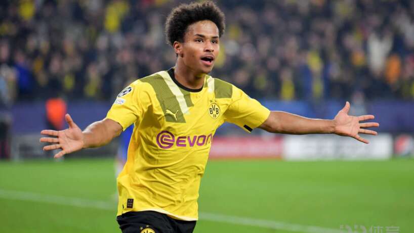 UFOOTBALL Karim Adeyemi