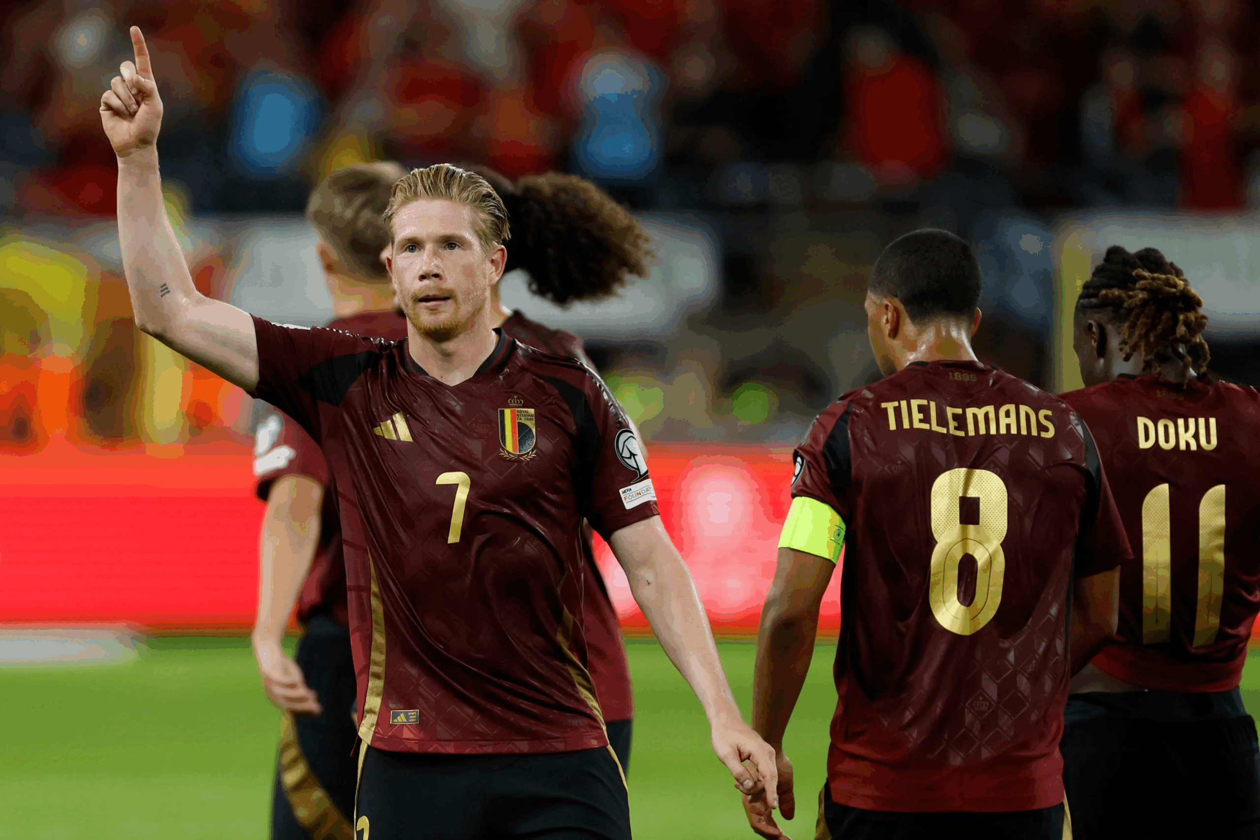 UFOOTBALL Kevin De Bruyne