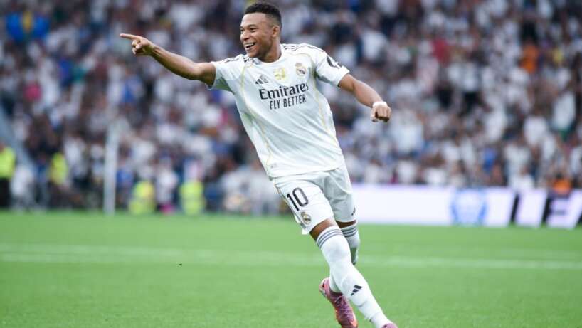 UFOOTBALL Kylian Mbappé