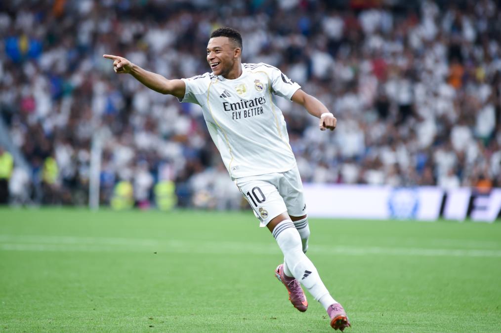 UFOOTBALL Kylian Mbappé